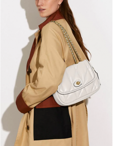 Bolso Pillow Madison Tiza