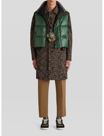 Tarjetero Paisley Geométrico 2