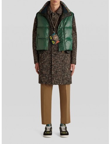 Tarjetero Paisley Geométrico