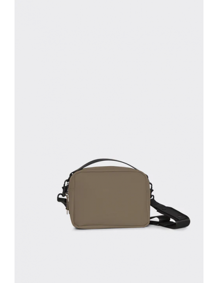 Neceser Box Bag Wood