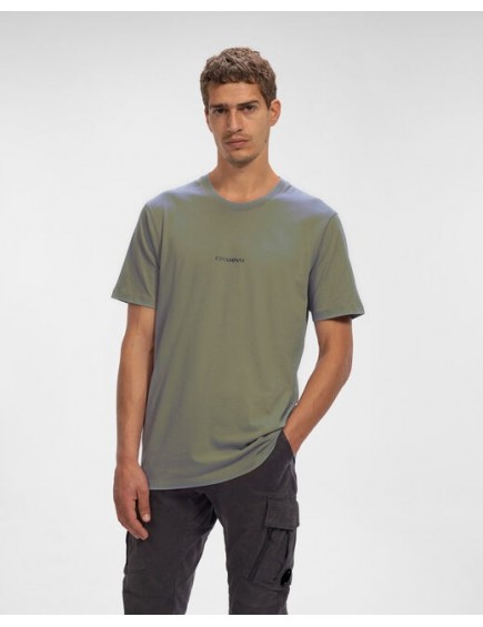 Camiseta 30/1 Compact Logo...