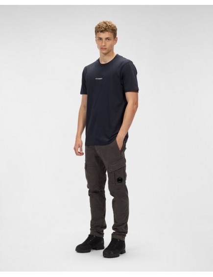 Camiseta 30/1 Compact Logo... 2