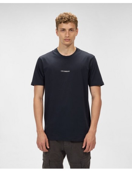Camiseta 30/1 Compact Logo...