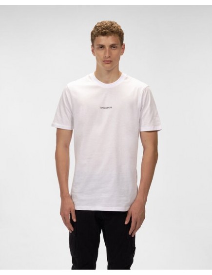 Camiseta 30/1 Compact Logo...