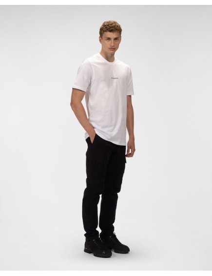 Camiseta 30/1 Compact Logo... 2