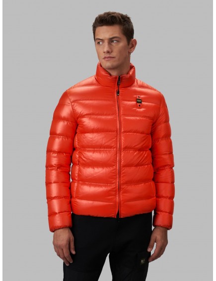 Plumas Seth Orange