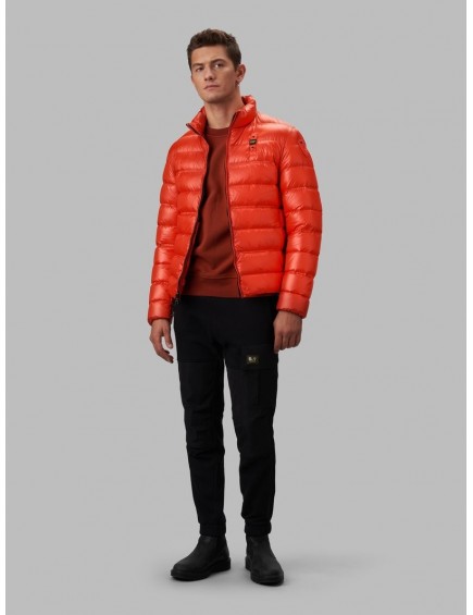 Plumas Seth Orange 2