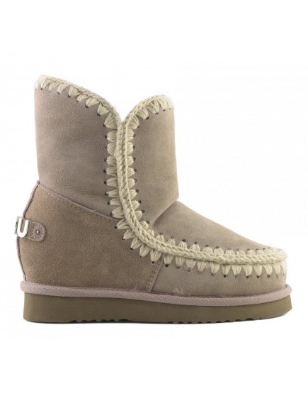 Inner Wedge Short Metallic...