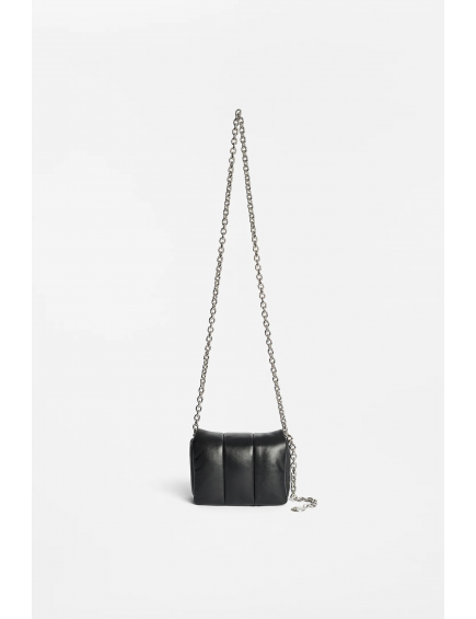 Ery Panel Bag Black