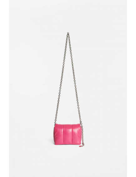 Ery Panel Bag Neon Pink