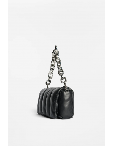 Hera Panel Bag Black Hera Panel Bag Black
