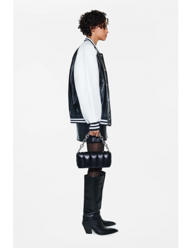 Hera Panel Bag Black Hera Panel Bag Black