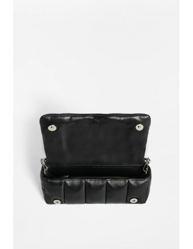 Hera Panel Bag Black Hera Panel Bag Black