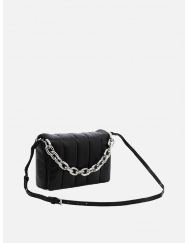 Brynn Panel Bag Black Brynn Panel Bag Black