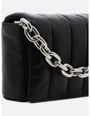 Brynn Panel Bag Black Brynn Panel Bag Black