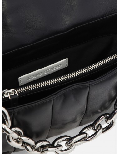 Brynn Panel Bag Black Brynn Panel Bag Black
