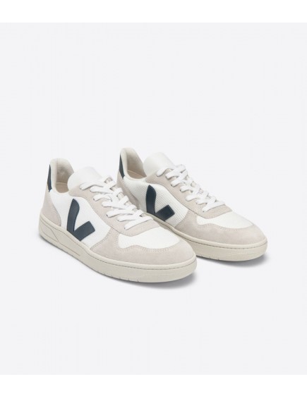 V-10 B-Mesh White Nautico 2
