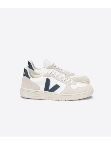 V-10 B-Mesh White Nautico