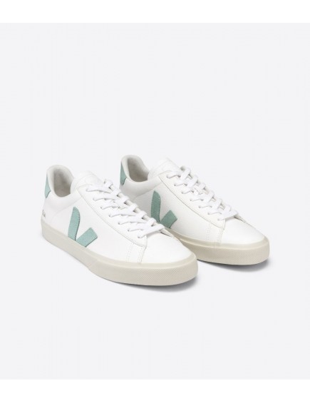 Campo Chromefree White Matcha 2
