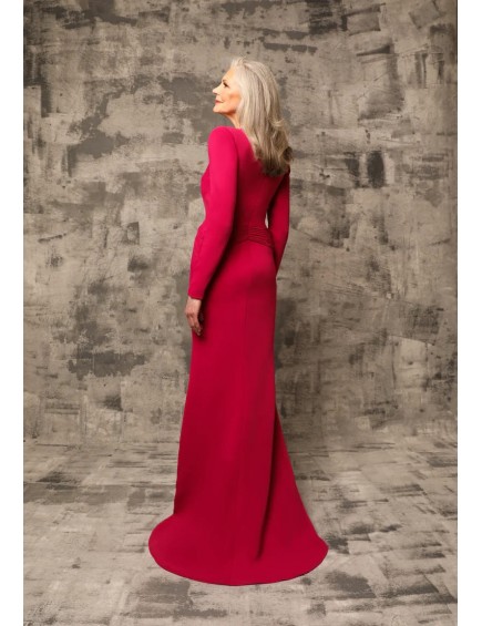 Vestido Tilly Fucsia 2