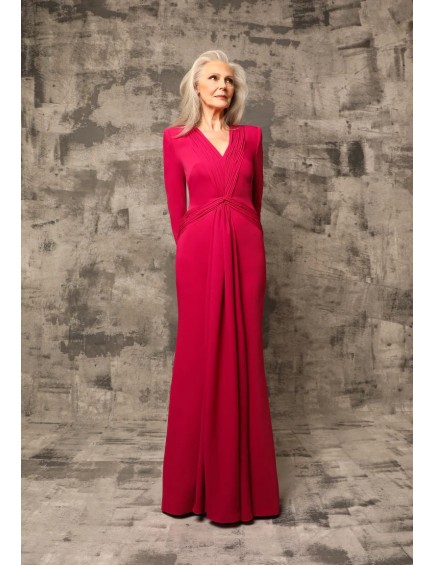 Vestido Tilly Fucsia