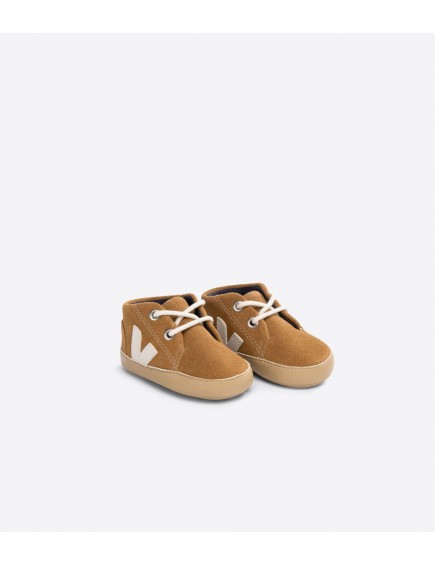 Baby Suede Camel Pierre 2