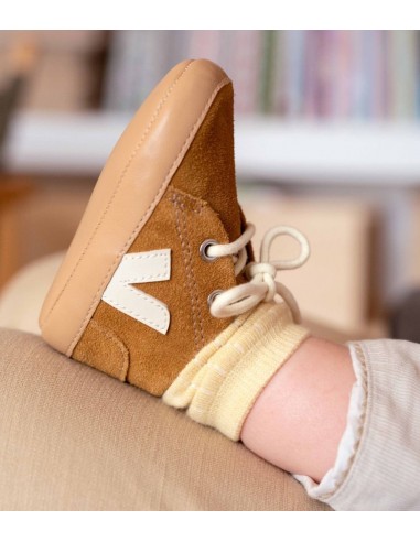 Baby Suede Camel Pierre Baby Suede Camel Pierre