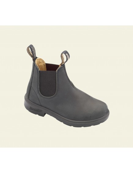 Botas 1325 Rustic Black