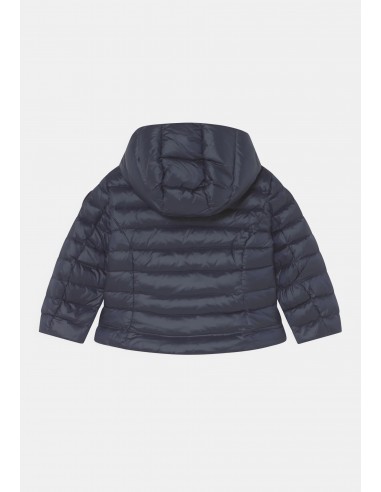 Plumas Kids Capucha Bicolor