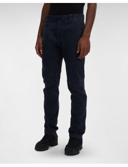 Stretch Sateen Pants