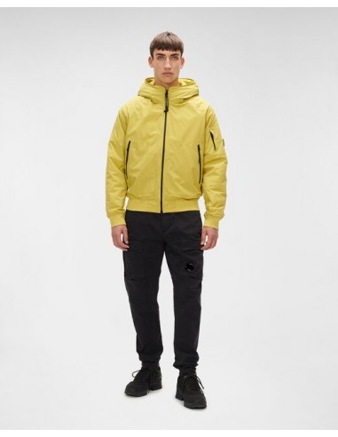 Stretch Sateen Cargo Pants