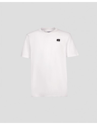Camiseta 30/1 Small Label White Camiseta 30/1 Small Label White