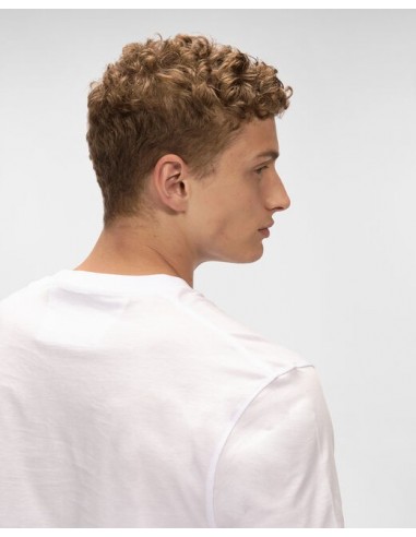 Camiseta 30/1 Small Label White Camiseta 30/1 Small Label White