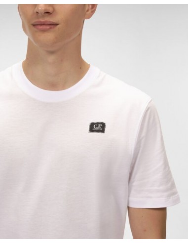 Camiseta 30/1 Small Label White Camiseta 30/1 Small Label White