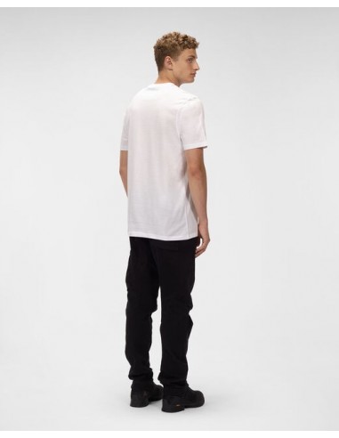 Camiseta 30/1 Small Label White Camiseta 30/1 Small Label White