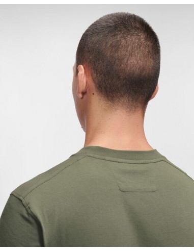 Camiseta 30/1 Small Label Thyme