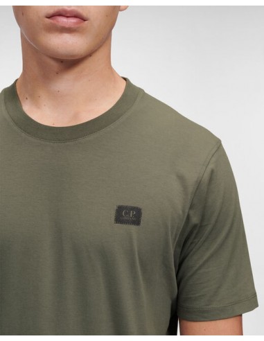 Camiseta 30/1 Small Label Thyme