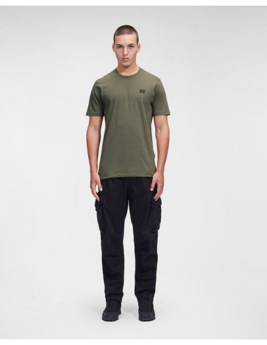 Camiseta 30/1 Small Label Thyme