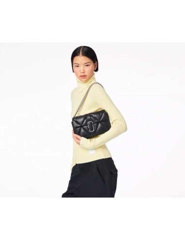 The Puffy Diamond Quilted J Marc Black The Puffy Diamond Quilted J Marc Black