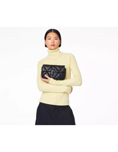 The Puffy Diamond Quilted J Marc Black The Puffy Diamond Quilted J Marc Black