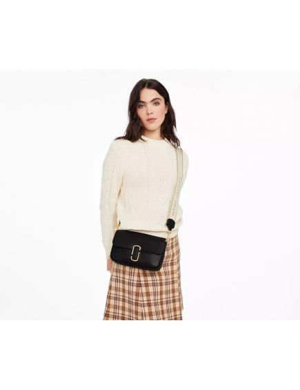 The J Marc Shoulder Bag Black 2