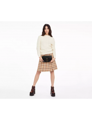 The J Marc Shoulder Bag Black