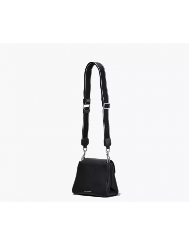The J Marc Chain Mini Satchel Black