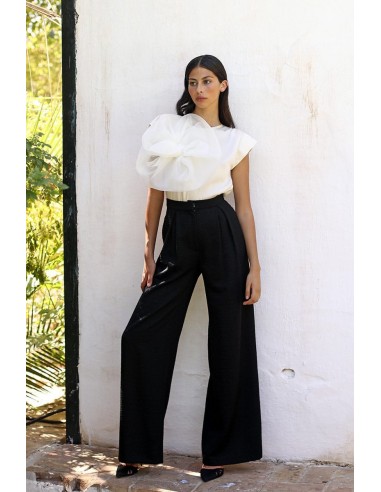 Pantalón Bim Negro Pantalón Bim Negro
