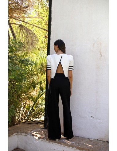 Pantalón Bim Negro Pantalón Bim Negro