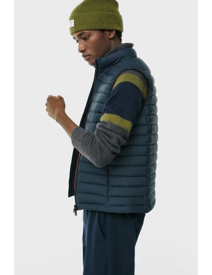 Chaleco Cardiff Deep Navy 2
