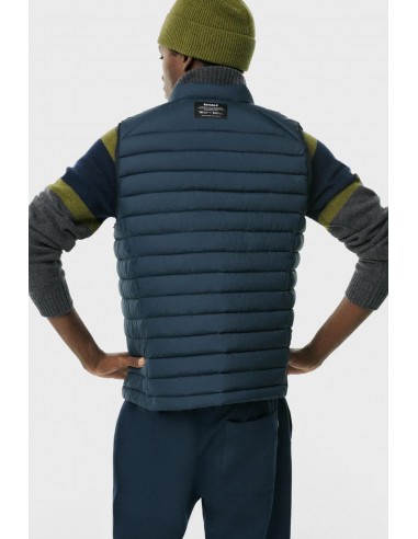 Chaleco Cardiff Deep Navy