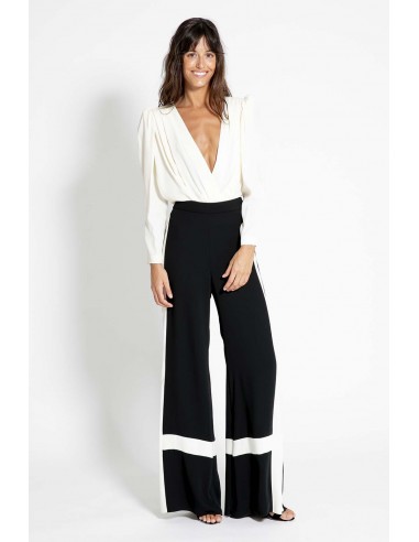 Camisa Daovis Marfil