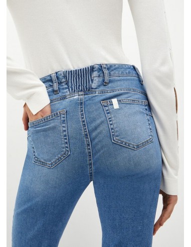 Vaqueros Tobilleros Ecosostenibles