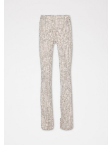 Pantalón Entretejido Cuadros